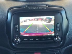 2015 JEEP RENEGADE SUV 4-CYL, MULTIAIR, 2.4L LATITUDE SPORT UTILITY 4D