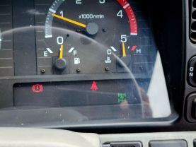 1998 MITSUBISHI CANTER TRUCK 4D35 FIRE TRUCK