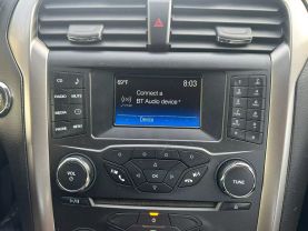 2017 FORD FUSION SEDAN WHITE AUTOMATIC - Auto Spot