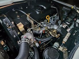 1998 TOYOTA TOYOACE TRUCK 3L FIRE TRUCK