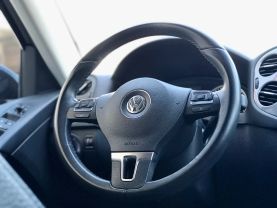 2017 VOLKSWAGEN TIGUAN LIMITED SUV 4-CYL, TURBO, 2.0 LITER 2.0T SPORT UTILITY 4D