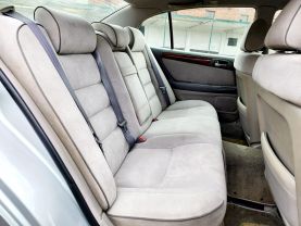 1997 TOYOTA ARISTO SEDAN 2JZ-GTE V300