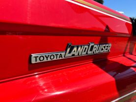 1998 TOYOTA LAND CRUISER TRUCK 1HZ FIRE TRUCK