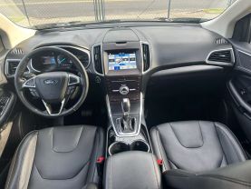 2018 FORD EDGE SUV BLACK AUTOMATIC - Auto Spot