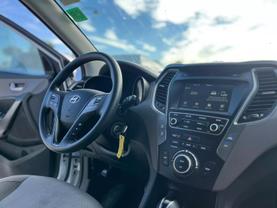 2017 HYUNDAI SANTA FE SPORT SUV WHITE AUTOMATIC -  V & B Auto Sales