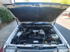 1990 TOYOTA CROWN SEDAN 1G-GE ROYAL SALOON