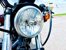 2020 HARLEY-DAVIDSON XL883N IRON 883 CRUISERS - -