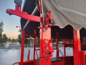 1998 TOYOTA TOYOACE TRUCK 3L FIRE TRUCK