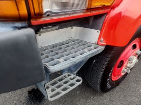1998 MITSUBISHI CANTER TRUCK 4D35 FIRE TRUCK