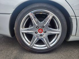 1997 TOYOTA ARISTO SEDAN 2JZ-GTE V300