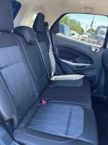 2018 FORD ECOSPORT SUV 3-CYL, TURBO, 1.0L SE SPORT UTILITY 4D