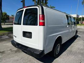 2013 CHEVROLET EXPRESS 2500 CARGO CARGO WHITE AUTOMATIC - Citywide Auto Group LLC