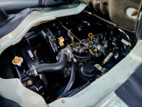 1998 TOYOTA TOYOACE TRUCK 3L FIRE TRUCK