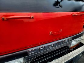1998 MITSUBISHI CANTER TRUCK 4D35 FIRE TRUCK