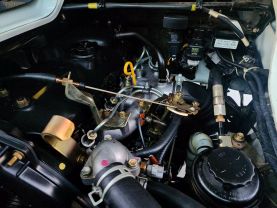 1998 TOYOTA TOYOACE TRUCK 3L FIRE TRUCK