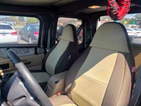 2001 JEEP WRANGLER