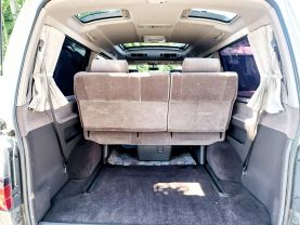 1998 TOYOTA HIACE VAN 1KZ-TE SUPER CUSTOM LIMITED