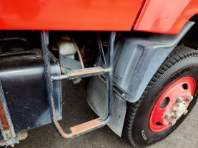 1998 MITSUBISHI CANTER TRUCK 4D35 FIRE TRUCK