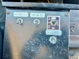 1998 TOYOTA LAND CRUISER TRUCK 1HZ FIRE TRUCK