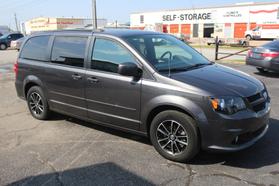 Used 2016 DODGE GRAND CARAVAN PASSENGER for $15,700 at Big Mikes Auto Sale in Tulsa, OK 36.0895488,-95.8606504