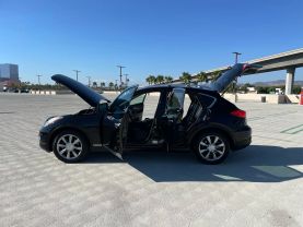 2010 INFINITI EX SUV V6, 3.5 LITER EX35 SPORT UTILITY 4D