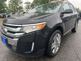 2013 FORD EDGE SUV BLACK AUTOMATIC - Auto Spot