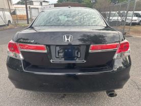 2011 HONDA ACCORD SEDAN BLACK AUTOMATIC - Auto Spot