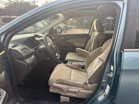 2014 HONDA CR-V SUV BLUE AUTOMATIC - Auto Spot