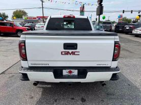 2017 GMC SIERRA 1500 CREW CAB