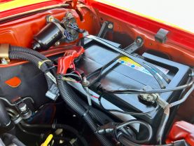 1998 TOYOTA LAND CRUISER TRUCK 1HZ FIRE TRUCK
