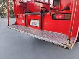 1998 TOYOTA TOYOACE TRUCK 3L FIRE TRUCK