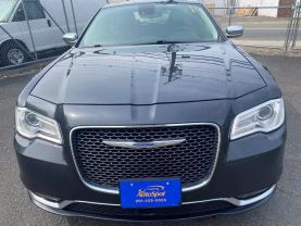 2018 CHRYSLER 300 SEDAN GRAY AUTOMATIC - Auto Spot