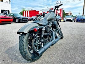 2019 HARLEY-DAVIDSON XL883N IRON 883 CRUISERS - -