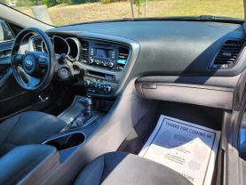2015 KIA OPTIMA SEDAN 4-CYL, 2.4 LITER LX SEDAN 4D
