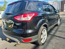 2016 FORD ESCAPE SUV BLACK AUTOMATIC - Auto Spot