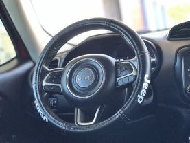2015 JEEP RENEGADE SUV 4-CYL, MULTIAIR, 2.4L LATITUDE SPORT UTILITY 4D