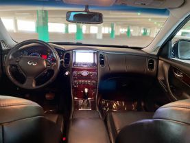 2010 INFINITI EX SUV V6, 3.5 LITER EX35 SPORT UTILITY 4D