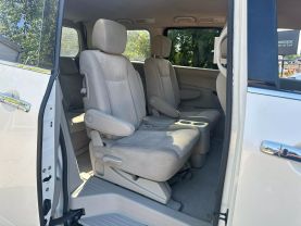 2011 NISSAN QUEST PASSENGER WHITE AUTOMATIC - Auto Spot