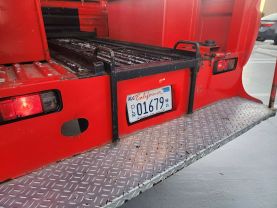 1998 TOYOTA TOYOACE TRUCK 3L FIRE TRUCK