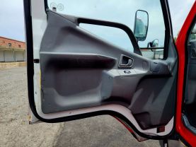 1998 MITSUBISHI CANTER TRUCK 4D35 FIRE TRUCK