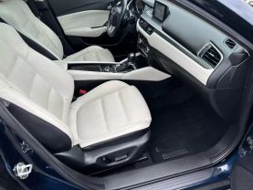 2016 MAZDA MAZDA6 SEDAN 4CYL PZEV SKYACTIV-G 2.5L I GRAND TOURING SEDAN 4D at Major Key Motors - used car dealership in Lebanon, PA.
