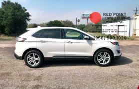 2017 FORD EDGE SUV 4-CYL, ECOBOOST, 2.0L TITANIUM SPORT UTILITY 4D