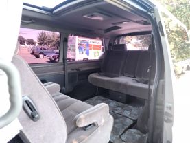 1998 TOYOTA HIACE VAN 1KZ-TE SUPER CUSTOM LIMITED