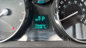 2015 CHEVROLET CAPTIVA SPORT SUV 4-CYL, FLEX FUEL, 2.4 LITER LS SPORT UTILITY 4D