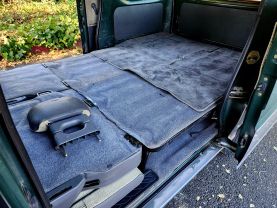 1997 SUBARU SAMBAR VAN EN07 DIAS CLASSIC
