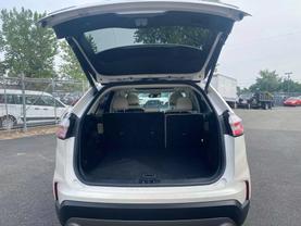 2019 FORD EDGE SUV WHITE AUTOMATIC - Auto Spot