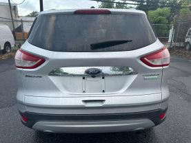 2014 FORD ESCAPE SUV SILVER AUTOMATIC - Auto Spot