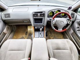 1997 TOYOTA ARISTO SEDAN 2JZ-GTE V300
