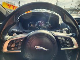 2017 JAGUAR F-PACE SUV V6, SPRCHRGD, 3.0L S SPORT UTILITY 4D