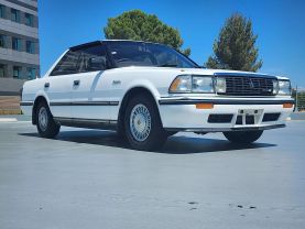 1990 TOYOTA CROWN SEDAN 1G-GE ROYAL SALOON